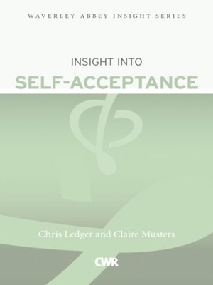 cover image of Insight into Self Acceptance